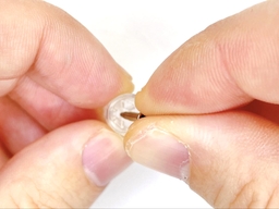 口金に内部にガイドパイプを装着するの画像2