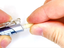 消しゴムを装着するの画像2