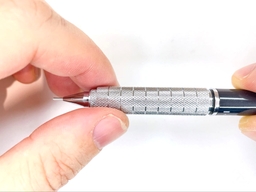 グリップを外すの画像2