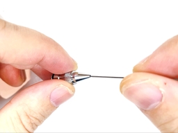 口金のガイドパイプを外すの画像2