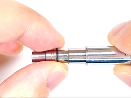 ゴム輪を外すの画像2