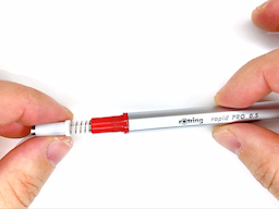 芯タンクにケースを装着するの画像3