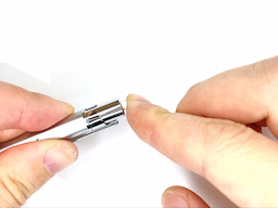 消しゴムを装着するの画像3