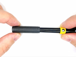 グリップを外すの画像3