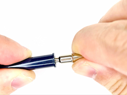 芯タンク結合部を装着するの画像3