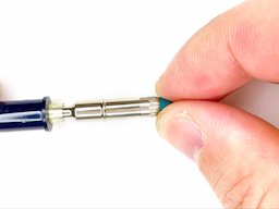 消しゴムを装着するの画像3