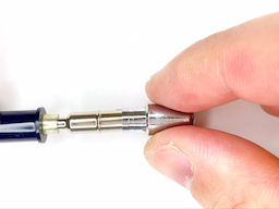 ノックキャップを装着するの画像3