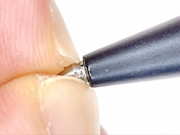 C型スリーブを外すの画像3