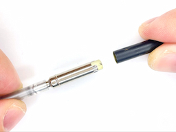 ノックキャップを外すの画像3