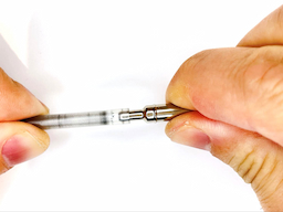 芯タンク結合部を装着するの画像3