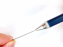 【作業準備】シャー芯を抜くの画像3