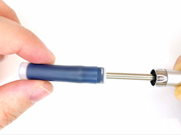 グリップを外すの画像3