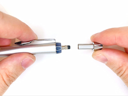 ノックキャップを外すの画像3