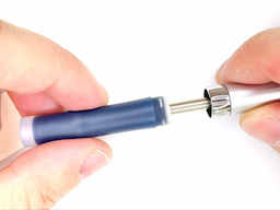 グリップを装着するの画像3