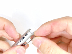 クリップを装着するの画像3