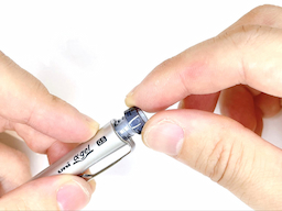 クリップ結合部を装着するの画像3