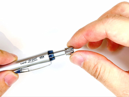 ノックキャップを装着するの画像3