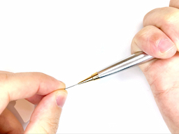 【事前準備】シャー芯を抜くの画像3