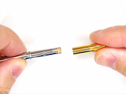 ノックキャップを外すの画像3