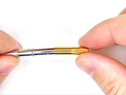 芯タンク上部にノックキャップを装着するの画像3