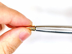 ペン先に口金を装着するの画像3