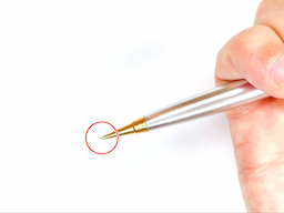 動作チェック①ノックしたらガイドパイプが出ることの画像2