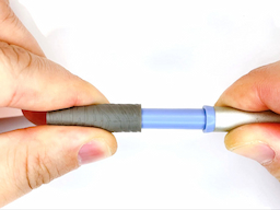 グリップを外すの画像3