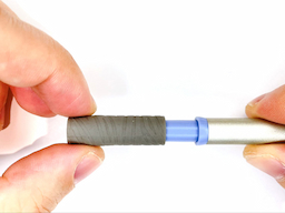 グリップを装着するの画像3