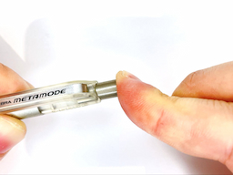 ノックキャップを装着するの画像3