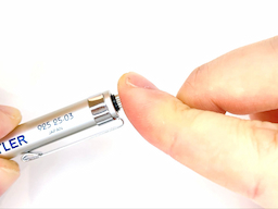 消しゴムを装着するの画像3