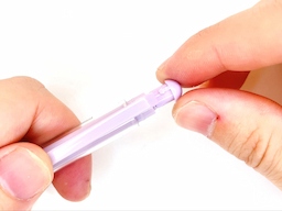 上部結合部のキャップを外すの画像3