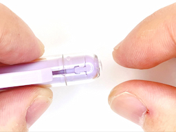 上部キャップを装着するの画像3