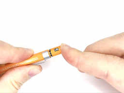 ノックキャップを装着するの画像3