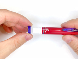 グリップ部分の輪を外すの画像3