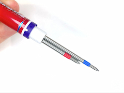 各インク芯の動作チェックの画像3