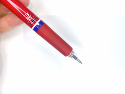 動作チェック①：各インク芯がペン先から出ることの画像2