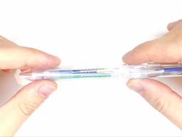 先端キャップを装着するの画像2