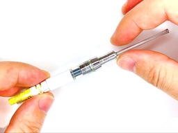 グリップ結合部を装着するの画像3