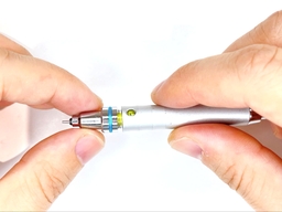 先端キャップを装着するの画像3