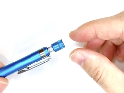 ノックキャップを装着するの画像3