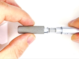 グリップを外すの画像3