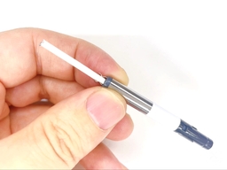 ノック部品に消しゴムを装着するの画像3