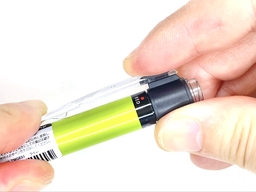 （補足）ペン本体のクリップ部分は分解不可の画像3