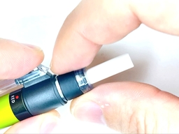 消しゴムを装着するの画像3