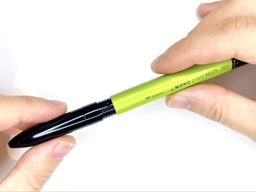 先端キャップを装着するの画像3