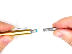 ノックキャップを外すの画像3