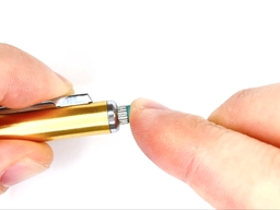 消しゴムを装着するの画像3