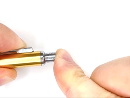 ノックキャップを装着するの画像3