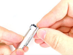 クリップを装着するの画像3