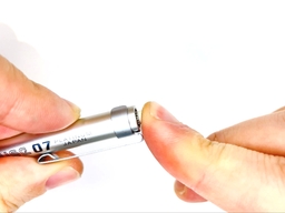 消しゴムを装着するの画像3